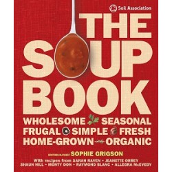 Soup Book,The [Hardcover]
