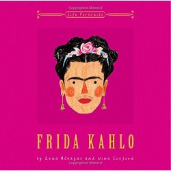 Life Portrait: Frida Kahlo