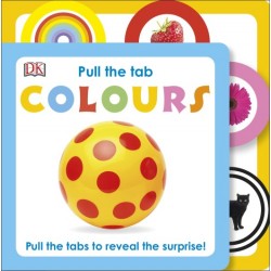 Pull the tab: Colours