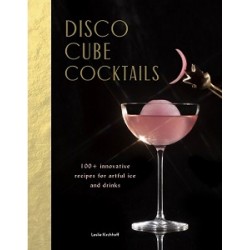 Disco Cube Cocktails