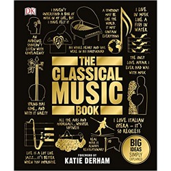 The Classical Music Book