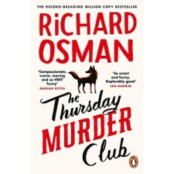 Thursday Murder Club Book1: The Thursday Murder Club
