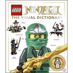 Lego Ninjago: Visual Dictionary