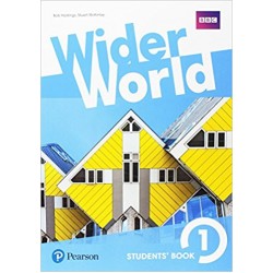 Wider World 1 SB