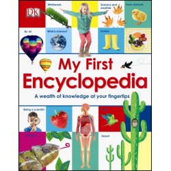 My First Encyclopedia [Hardcover]