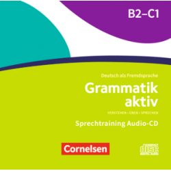 Grammatik: Grammatik aktiv B2-C1 Audio CDs