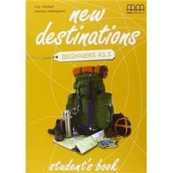 New Destinations Beginners A1.1 SB 