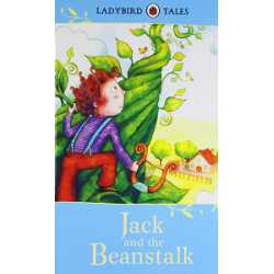 Ladybird Tales: Jack and the Beanstalk. 5+ years [Hardcover]