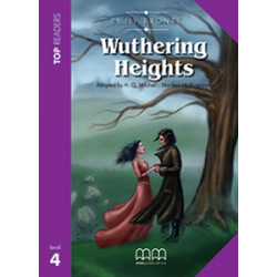 TR4 Wuthering Heights Intermediate Book with CD