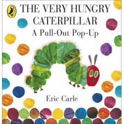 Very Hungry Caterpillar's,The. A Pull-Out Pop-Up