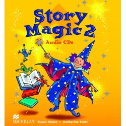 Story Magic 2 Audio CD