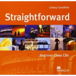 Straightforward Beginner Audio CD