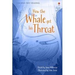 UFR1 How the Whale Got His Throat