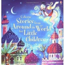 Picture Storybooks: Stories from Around the World for Little Children