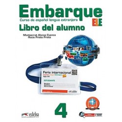 Embarque 4 Libro del alumno