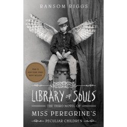 Miss Peregrine's Peculiar Children. Library of Souls. Third Novel