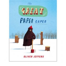 Great Paper Caper,The [Paperback]