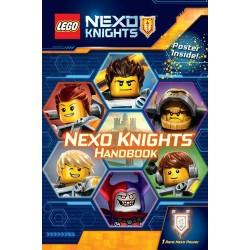 LEGO Nexo Knights: Handbook [Paperbook]