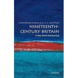 A Very Short Introduction: Nineteenth-century Britain