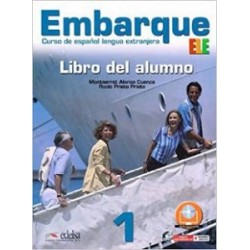 Embarque 1 Version mixta: Libro alumno + Libro digital