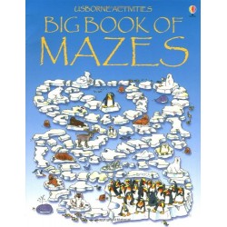 Big Book of Mazes