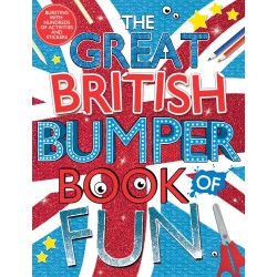 Great British: Bumper Book of Fun