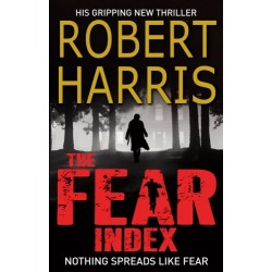 Fear Index,The [Paperback]