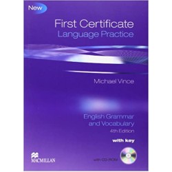 Language Practice New FCE + CD-ROM