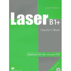 Laser B1+ Teacher's Book + Test CDPack