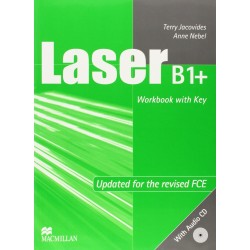 Laser B1+ WB with key + CD Updated for the revised FCE