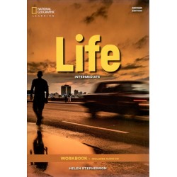 Life 2nd Edition Intermediate WB without Key and Audio CD