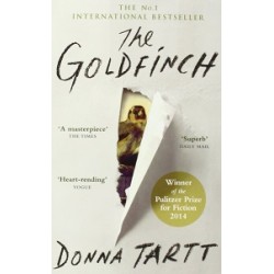 The Goldfinch [Paperback]