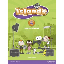 Islands 4 SB+pincode