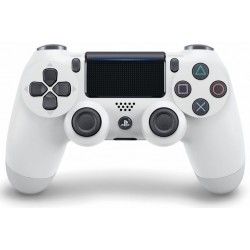 Геймпад бездротовий PlayStation Dualshock v2 Glacier White