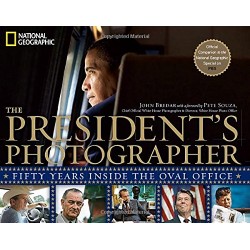 President's Photographer,The [Hardcover]