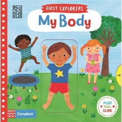 First Explorers: My Body