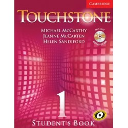 Touchstone 1 Student's Book with Audio CD/CD-ROM 