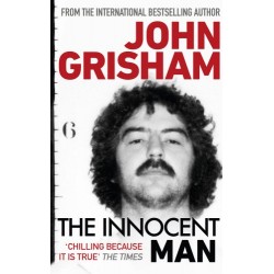 Grisham Innocent Man,The [Paperback]