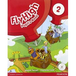 Fly High 2 PB + Audio CD