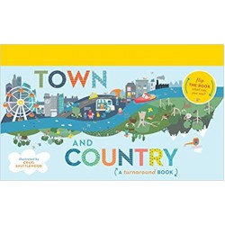 Town and Country : Flip the Book - What Can You See?