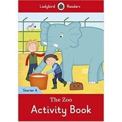 Ladybird Readers Starter A The Zoo Activity Book