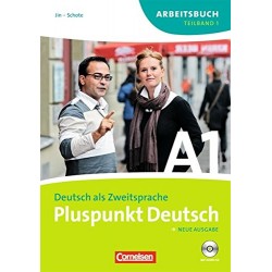 Pluspunkt Deutsch A1/1 AB+CD