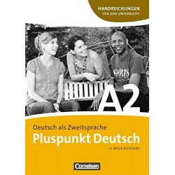 Pluspunkt Deutsch A2 Handreichungen fur den Unterricht