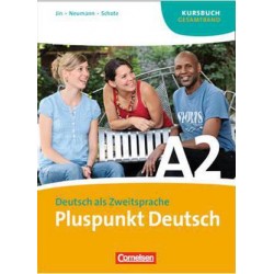 Pluspunkt Deutsch A2/1 AB+CD