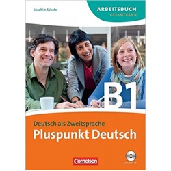 Pluspunkt Deutsch B1 AB+CD