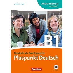 Pluspunkt Deutsch B1/1 AB+CD