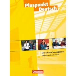 Pluspunkt Deutsch Orientierungskurs Kursheft