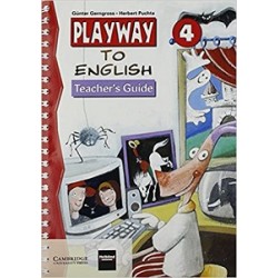 Playway to English 4 Teacher's Guide