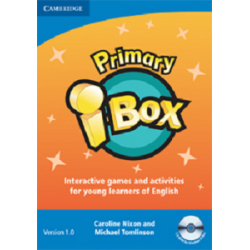 Primary  i - Box CD-ROM Whiteboard Software (single classroom)