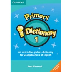 Primary  i - Dictionary 1 High Beginner CD-ROM (home user)